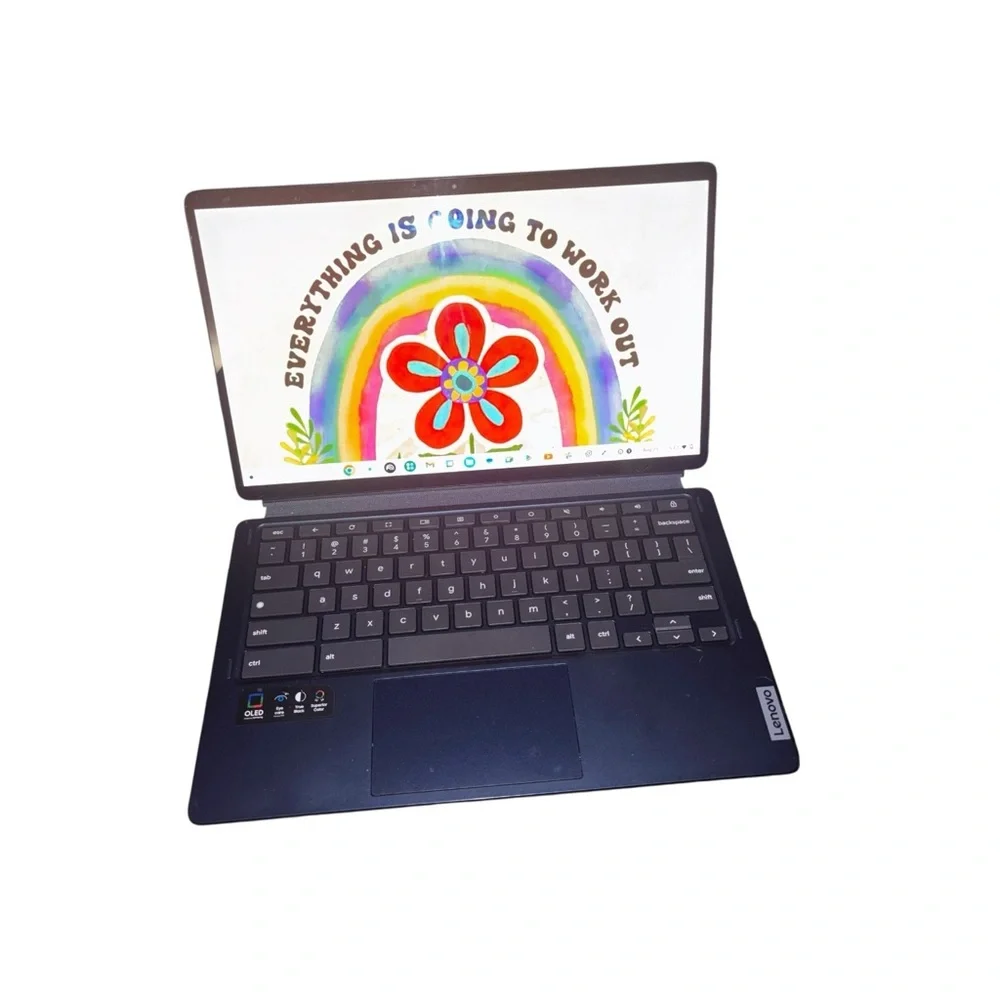 Lenovo - IdeaPad Duet 5 Chromebook 2-in1 Laptop